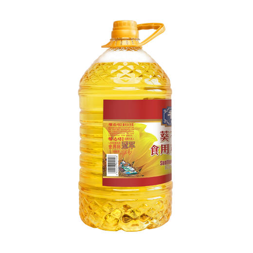 福达坊葵花原香食用植物调和油5L（6924497912148） 商品图2