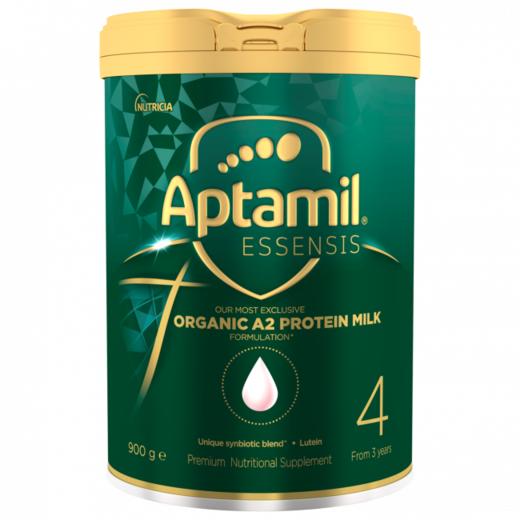 爱他美奇迹绿罐a2有机婴儿奶粉四段（2岁+） 商品图0