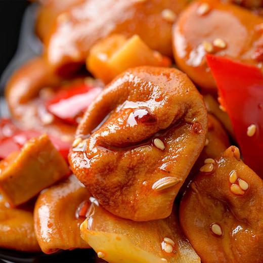香辣鸡小肚 160g/份 商品图1