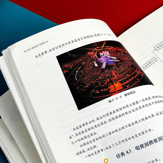 电子竞技用户消费行为 华东师范大学电竞产业发展研究中心 商品图8