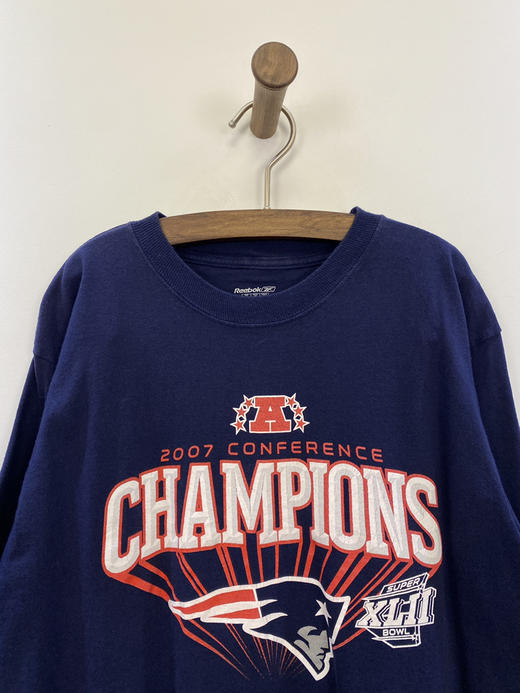 Y2K Vintage Reebok 锐步 短袖T恤 _SST(M) 商品图3