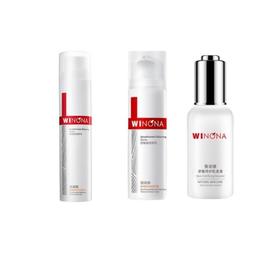 薇诺娜院线特护润肤水120ml ➕ 院线舒敏特护肌底液 30ml➕舒敏保湿特护霜 50g