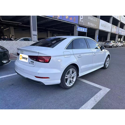 奥迪 A3L Limousine 35 TFSI 时尚型 国VI【长租-北京】 商品图5