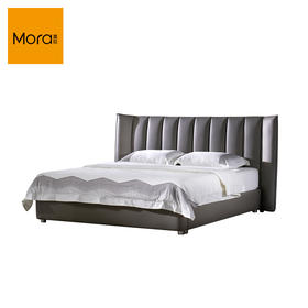 爱依瑞斯  莫拉系列软床  23MOC208大床屏