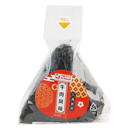 软海苔牛肉饭团100g/个 商品图3