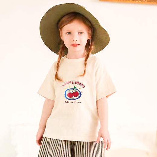 【39.9/3件】纯棉A类T90-150码男宝女宝网红店 去年爆卖十万+，面料升级！ 商品图7