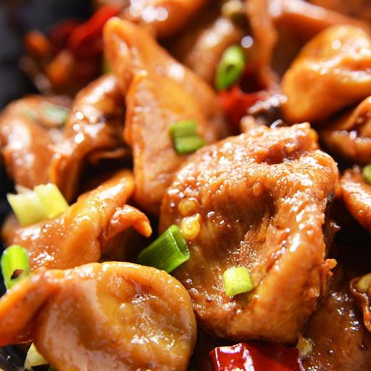 香辣鸡小肚160g/份 商品图1