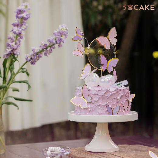 【蝶舞】蓝莓芒果 商品图0