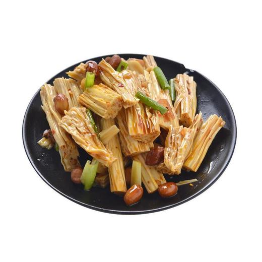 伊藤自制 拌腐竹 约170g/份 商品图3