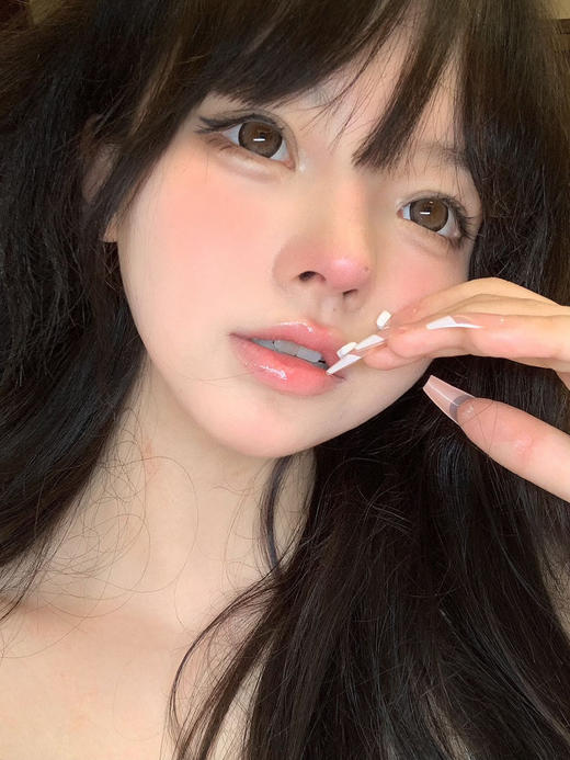 [韩国美瞳]Putata 韩产年抛仙女色板 财阀千金年抛版（2片） 商品图4