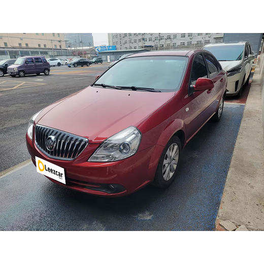 别克 凯越 1.5L 自动经典型【长租-北京】 商品图1