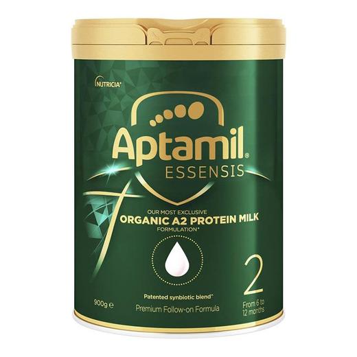 爱他美奇迹绿罐a2有机婴儿奶粉二段（6-12个月） 商品图0