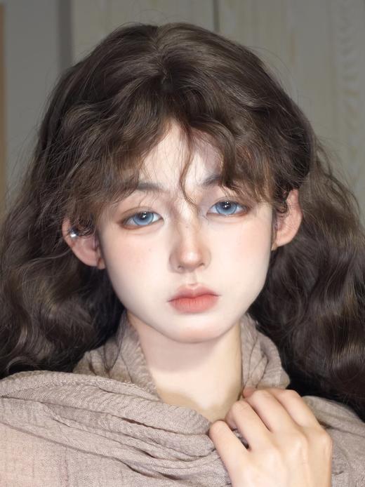 T-Sukicon（tsukicon）    半年抛 一千次海   直径14.5mm 着色13.9mm 商品图4