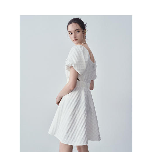 TeenieWeenie小熊简约连衣裙女夏季女短裙TTOW242407T 商品图4