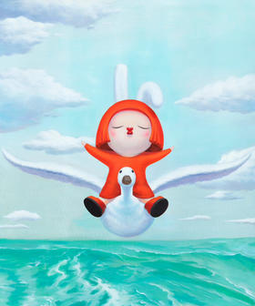 张戈《奈美兔的神奇穿越3》原作