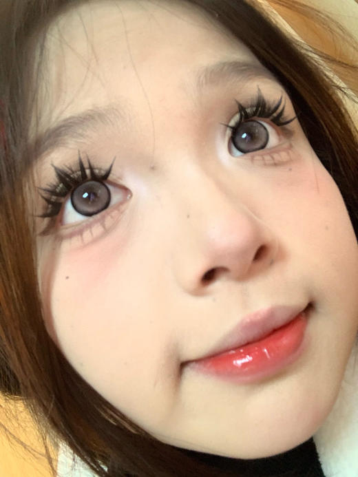 [韩国美瞳]Macycon 韩产年抛高性价比平价舒适（2片） 商品图6