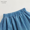 【凉感透气】马克珍妮女童柔软莱赛尔牛仔裙裤儿童裤子夏装240629 商品缩略图2