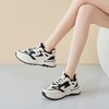 ZHR则则厚底老爹鞋女2024春季新款透气运动鞋百搭复古女鞋 商品缩略图2