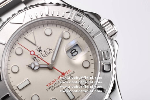 CLEAN/c厂推出游艇40mm系列 126622.  ps/126655玫瑰金版本近期推出❕左侧/右侧 GEN=真品➕clean=clean厂产品 整个手表基于正品original原版开模的copy 商品图3