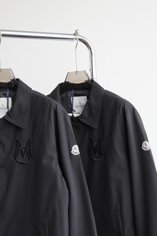 24 萌口 春季款 防泼水 宽松教练夹克 WT711 商品图2