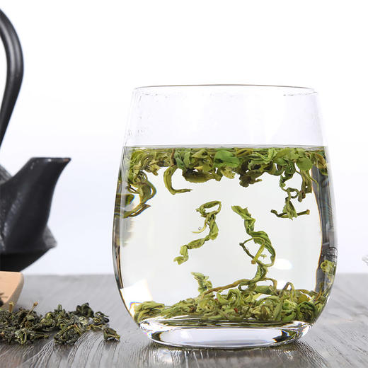 【中国农垦】廿四亩香茶 雨前一级125g罐装 上海农垦出品 商品图2