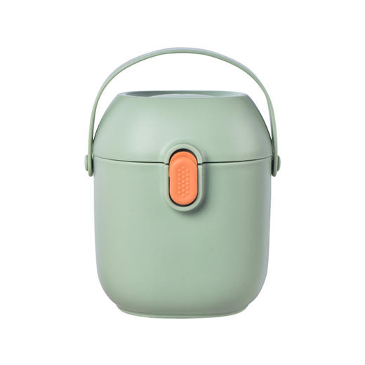 【多色！便携奶粉储存罐】婴儿储存奶粉盒大容量宝宝辅食米粉零食收纳盒便携外出防 潮密封罐 商品图8