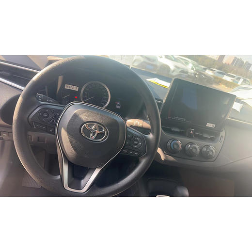 丰田 卡罗拉 1.2T 先锋版【长租-北京】 商品图5