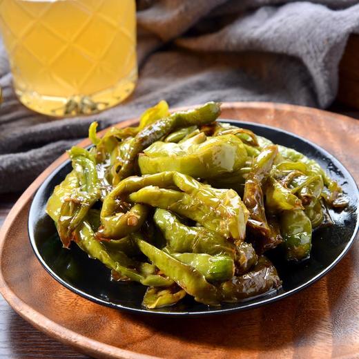 烤青椒 约200g/份 商品图0