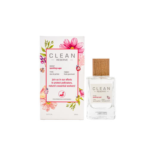 洁净 私藏系列-蜜境初桃 Clean Sparkling Sugar 分装 商品图8