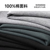 【100%棉】【新款DK】大依优型大码男装短袖Polo衫翻领加肥加大透气吸汗夏季上衣半袖t恤夏装 商品缩略图3