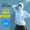 【日本aibitoo兔子女神防晒衣~】新一代防晒衣女 夏季新款网红冰丝防晒衣 户外骑行 开车 透气遮脸薄款防晒服 薄款网红防晒服冰袖 商品缩略图3