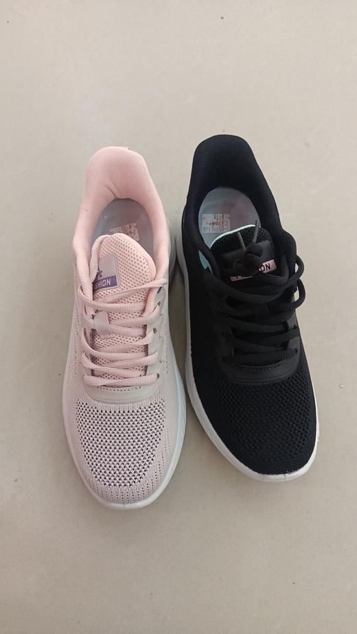 80620205  05796148唐轩阁女士方口布鞋50154 商品图0