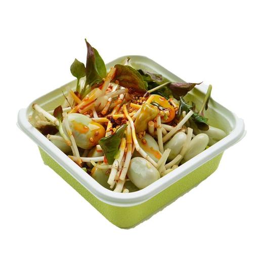 折耳根拌胡豆 160g/盒（便携） 商品图4