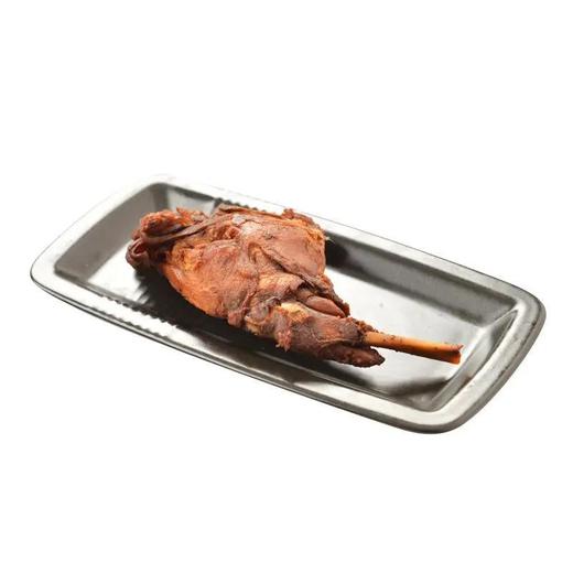 盘飧市香酥兔腿145g/份（小份兔腿） 商品图3