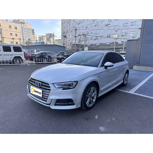 奥迪 A3L Limousine 35 TFSI 时尚型 国VI【长租-北京】 商品图2