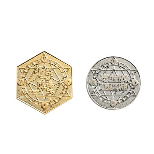 青岛啤酒博物馆 觉醒的酿造师 货币冰箱贴  青岛啤酒  官方文创 商品图2