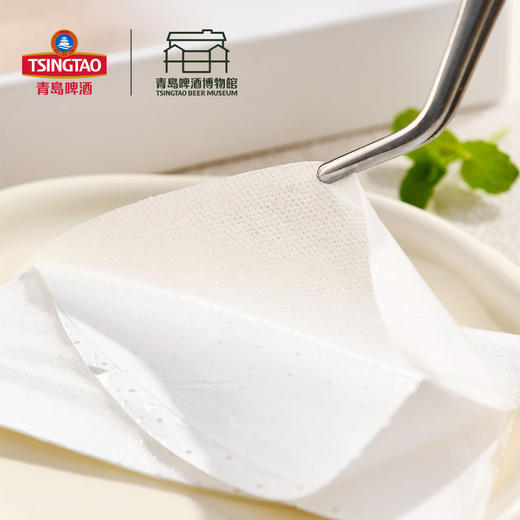 啤酒花酵母菌焕颜面膜 提亮肤色补水保湿25ml*5片装 商品图5