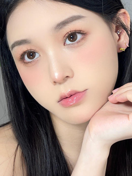 [韩国美瞳]Macycon 韩产年抛高性价比平价舒适（2片） 商品图10