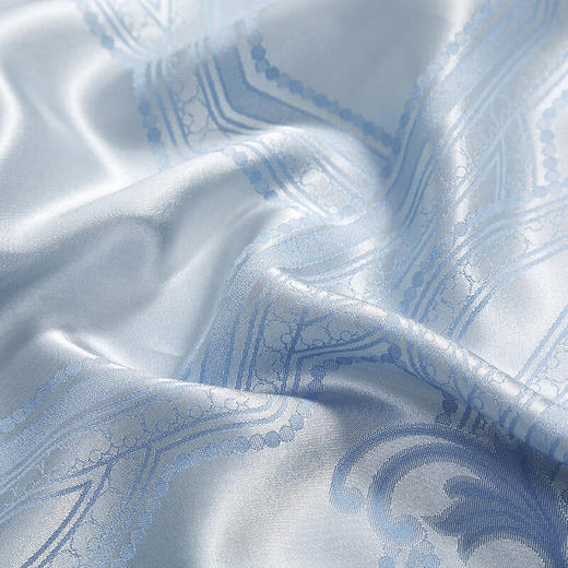 富安娜  高端素提四件套-格尔尼卡 商品图1