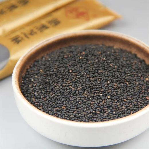 津农精品 天津静海黑芝麻 白芝麻 商品图3