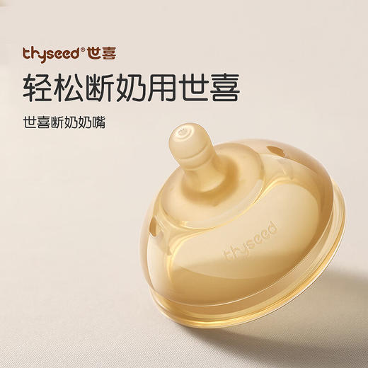 世喜断奶奶嘴10个月以上 商品图2