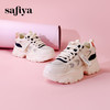 Safiya/索菲娅2024春季百搭网面透气厚底运动休闲老爹鞋 SF41112428 商品缩略图9