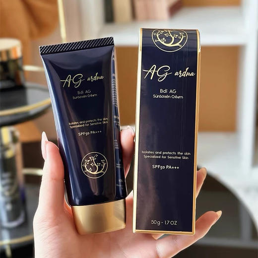 Bdi AG干细胞养肤防晒乳 商品图1