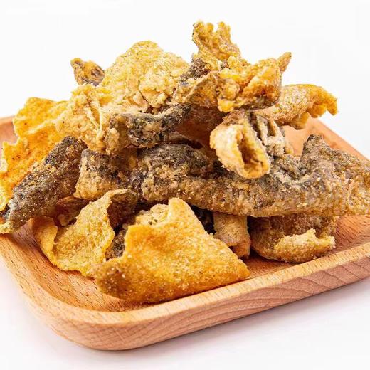 香酥鱼皮一袋 商品图2