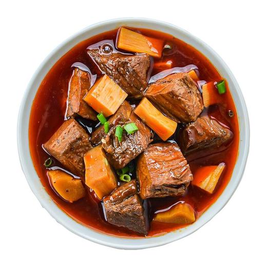 笋子烧牛肉 约250g/份 商品图3