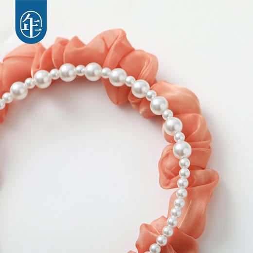 年衣海派甜心2024新品发箍女童儿童古风中国风发饰 商品图4