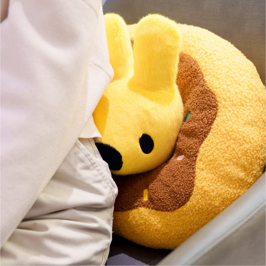 袋鼠团团甜甜圈抱枕 商品图4