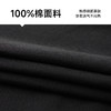 【Q】【100%棉】【新款DK】大依优型大码男装短袖Polo衫翻领加肥加大透气吸汗夏季上衣半袖t恤夏装 商品缩略图3