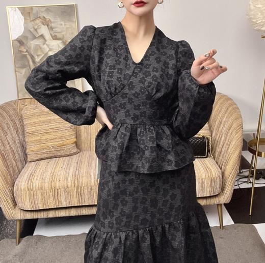 【亏本清，不退换】臣禾套装 K211012601【奥莱】 商品图0