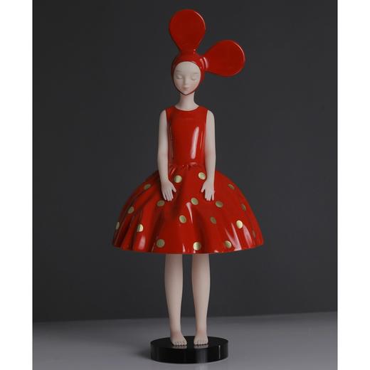 红金波点-然女孩-500版 商品图4